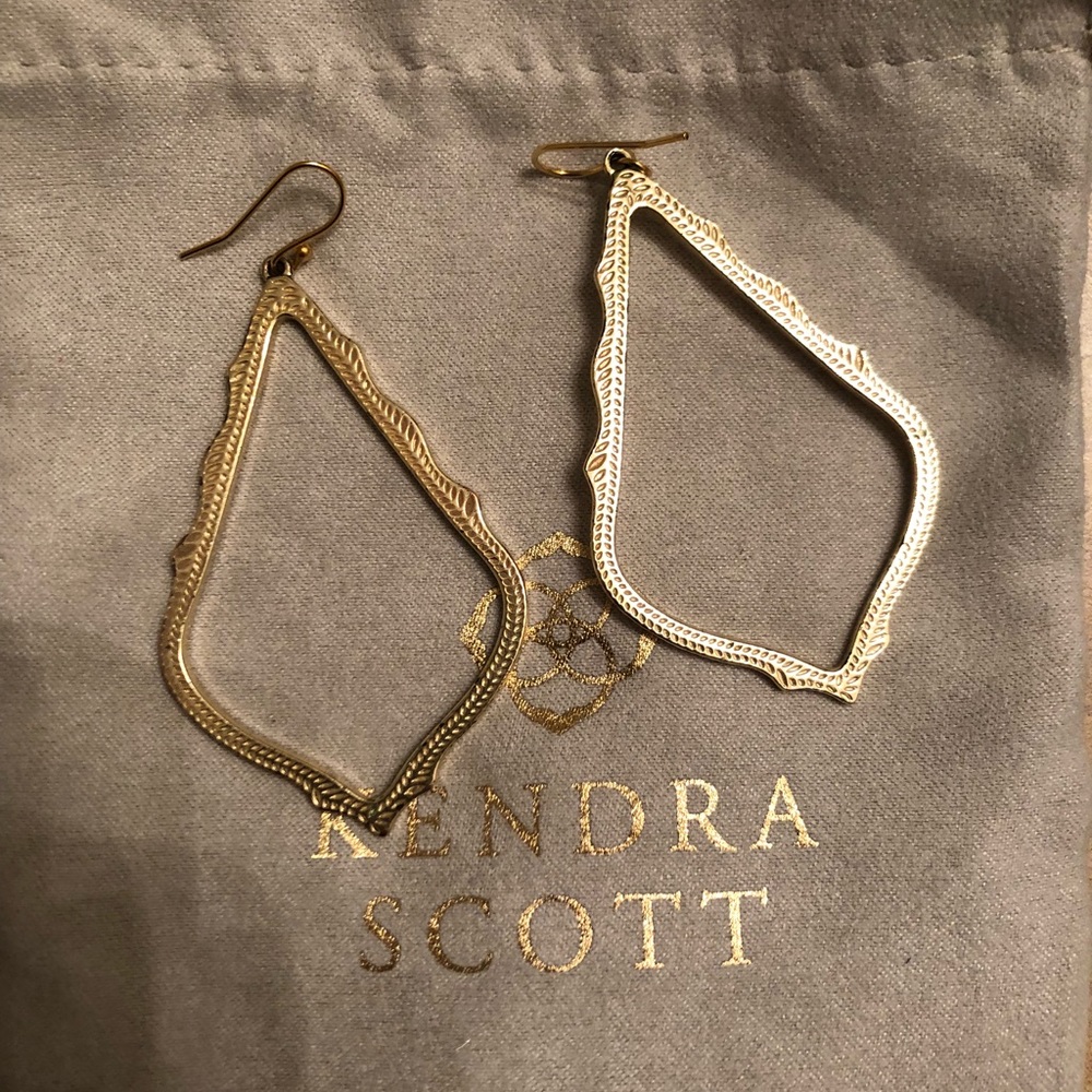 Kendra Scott Gold Sophees
